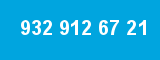 932 912 67 21 932 912 67 21